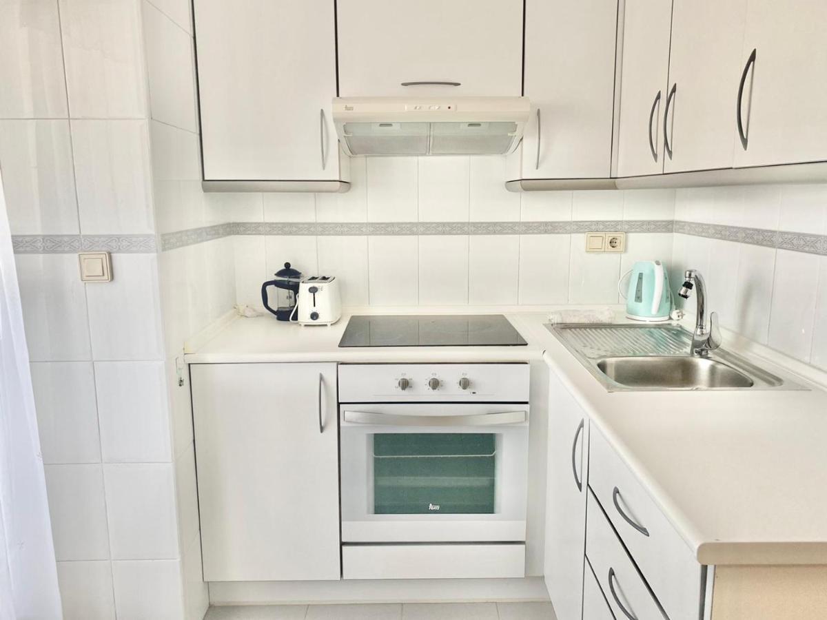 Apartamento Atenas Piscina 4 Pax, Inmobiliaria Leo Playa De San Juan Alicante Exterior photo